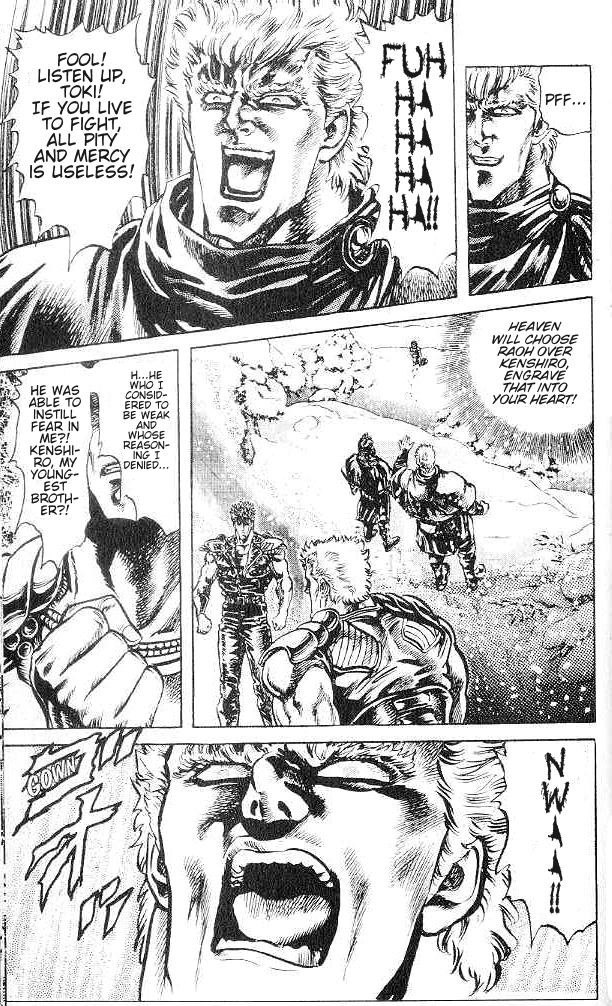 Read Fist of the North Star Manga Online