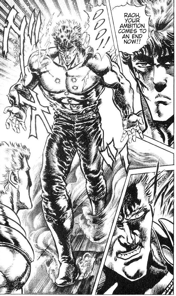 Read Fist of the North Star Manga Online
