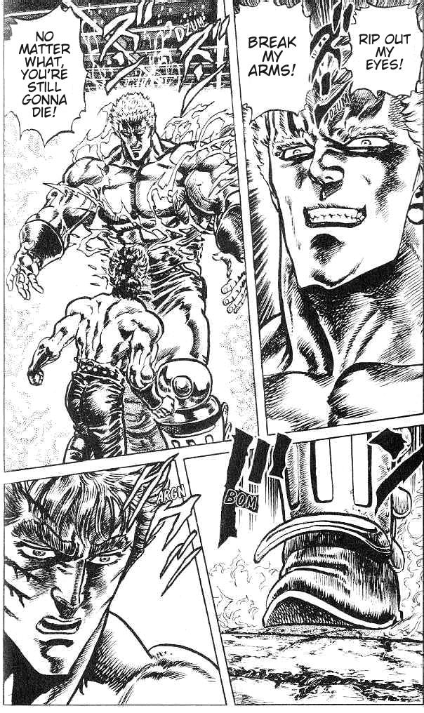 Read Fist of the North Star Manga Online