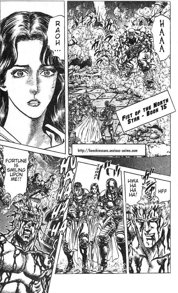 Read Fist of the North Star Manga Online