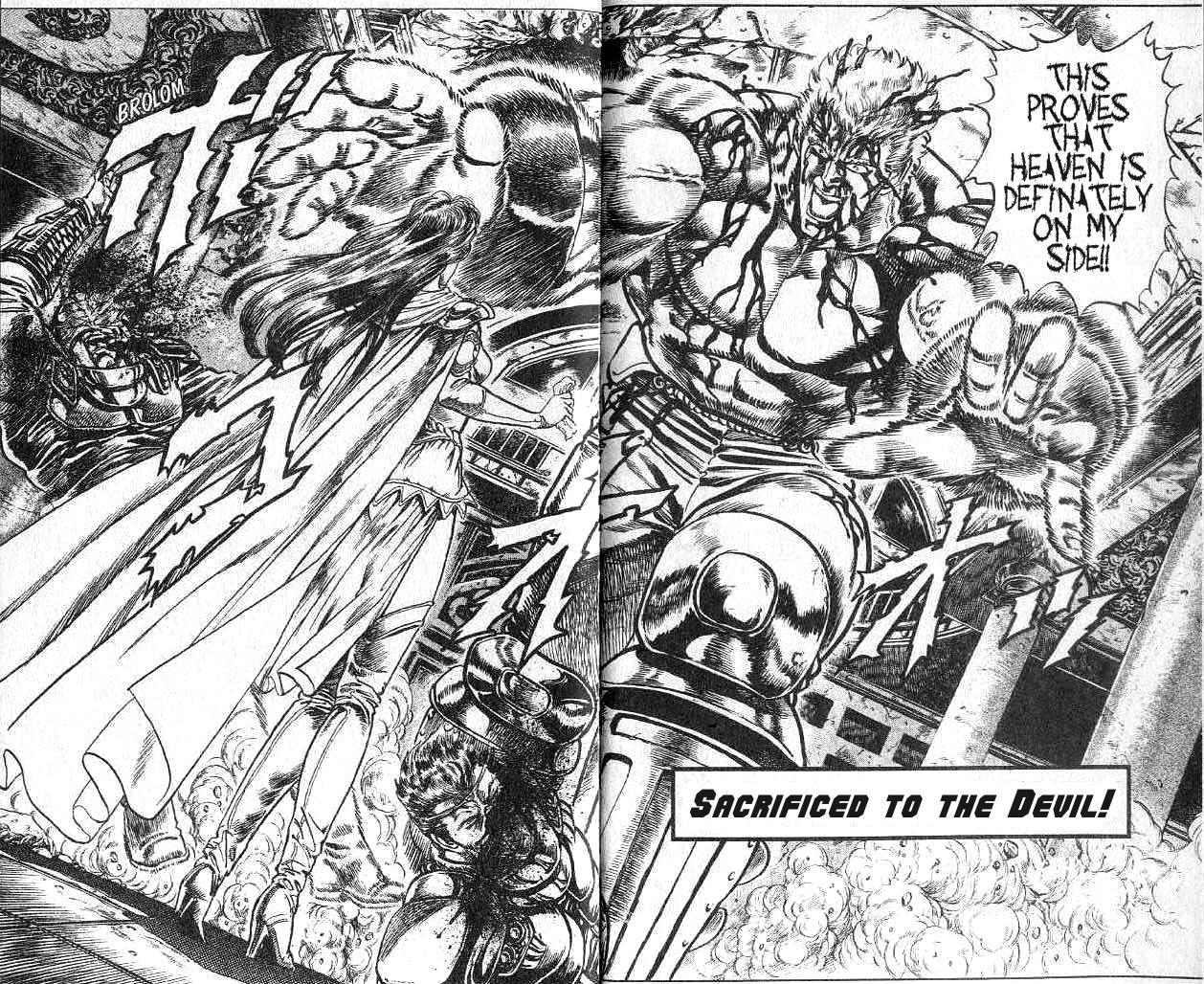 Read Fist of the North Star Manga Online