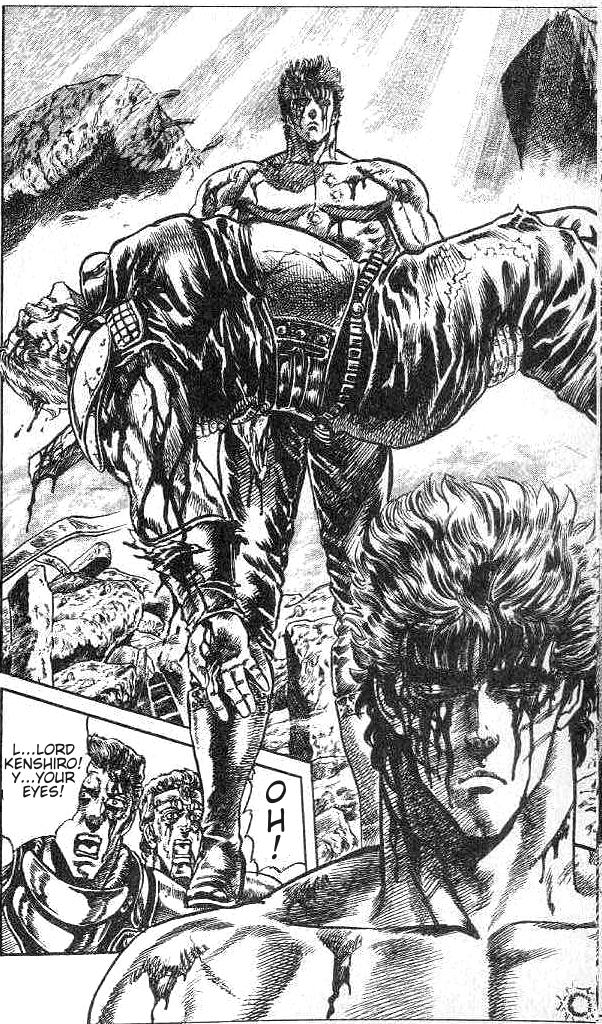 Read Fist of the North Star Manga Online