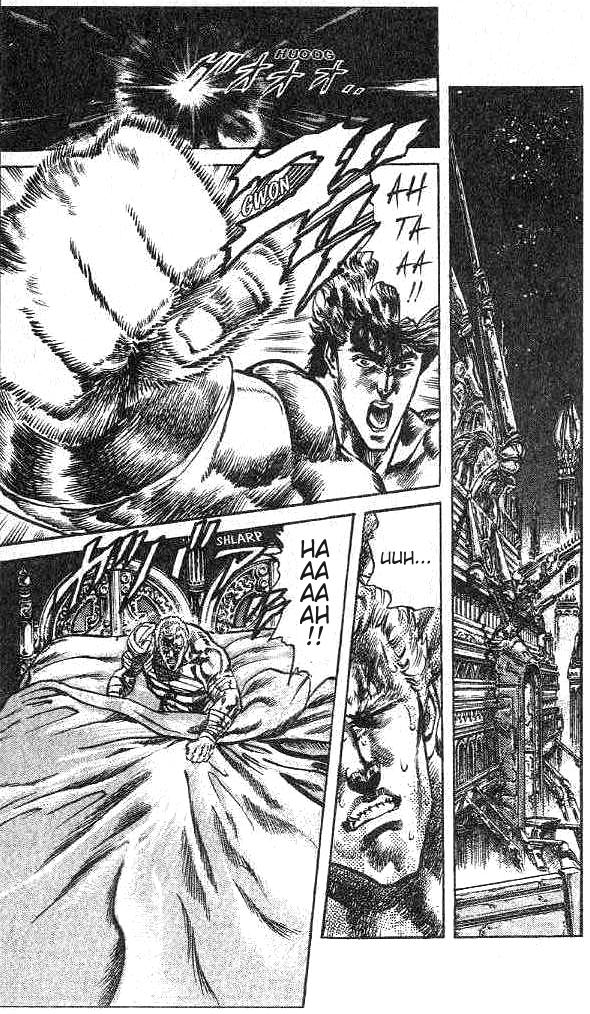 Read Fist of the North Star Manga Online