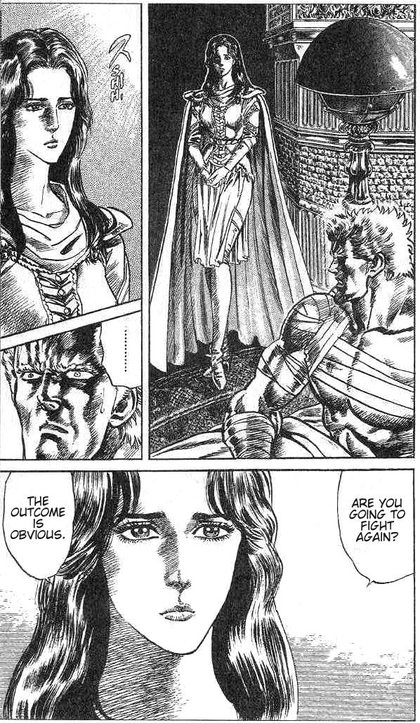 Read Fist of the North Star Manga Online