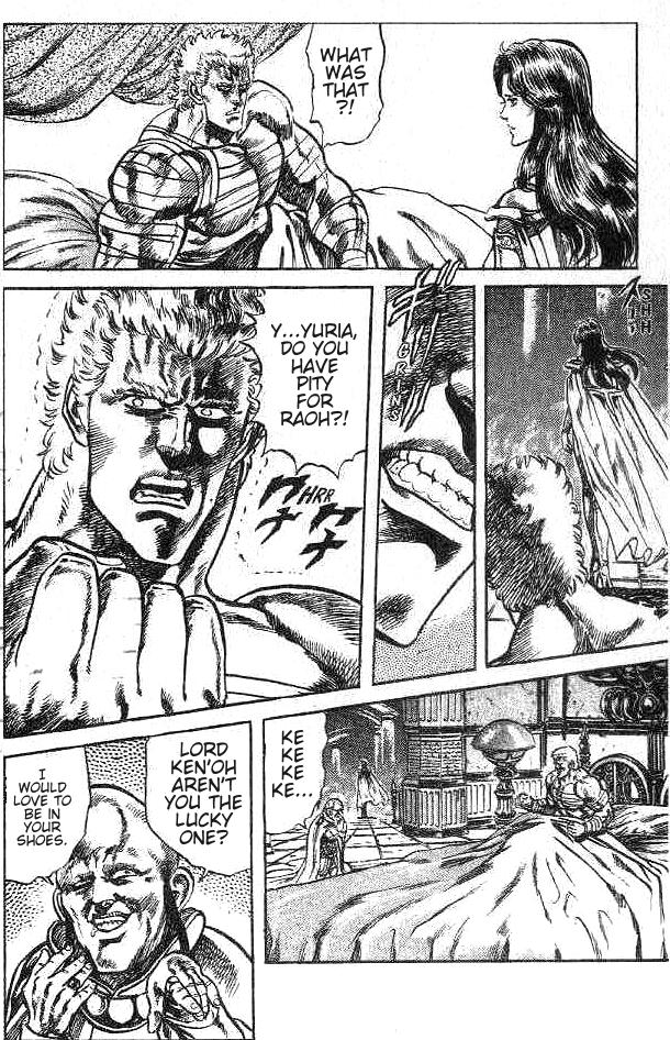 Read Fist of the North Star Manga Online