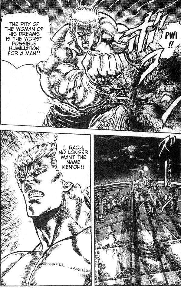 Read Fist of the North Star Manga Online