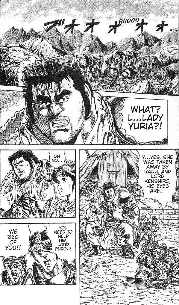 Read Fist of the North Star Manga Online