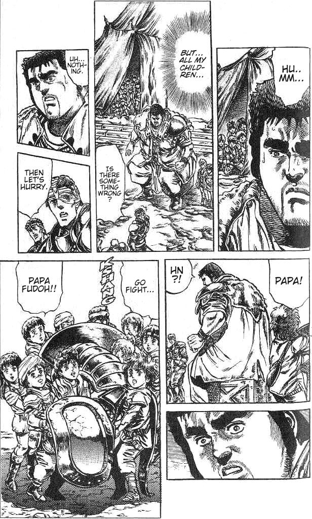 Read Fist of the North Star Manga Online