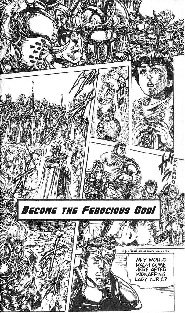 Read Fist of the North Star Manga Online