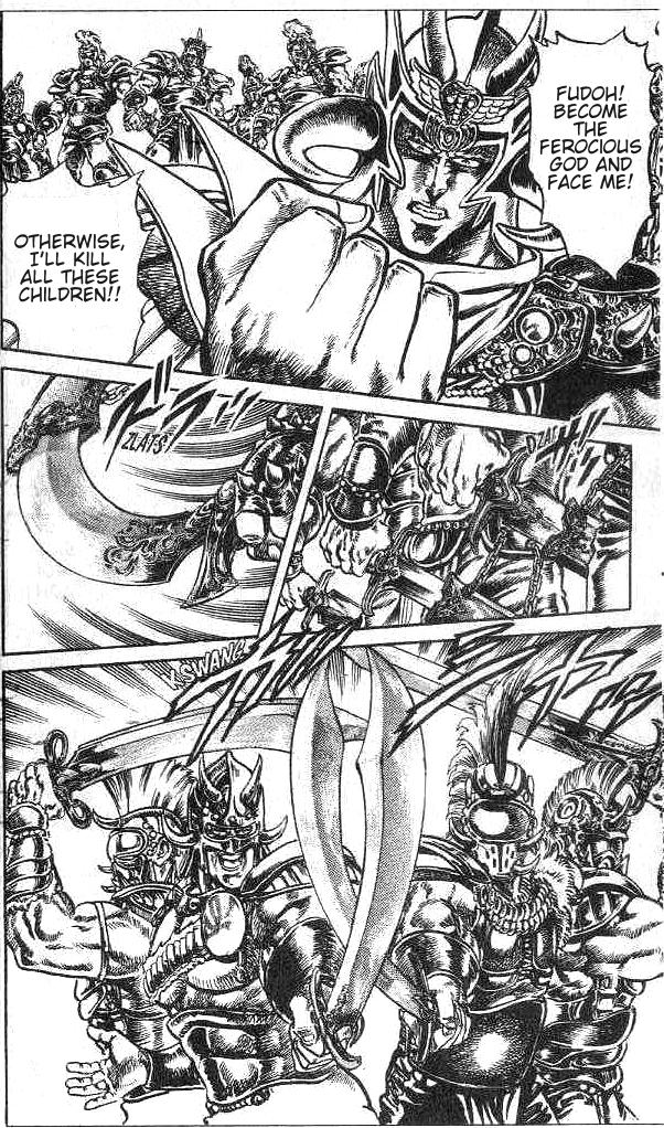 Read Fist of the North Star Manga Online