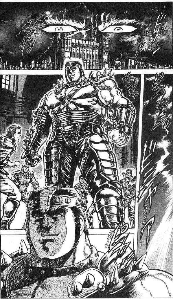 Read Fist of the North Star Manga Online