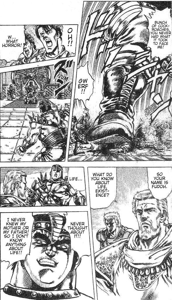 Read Fist of the North Star Manga Online