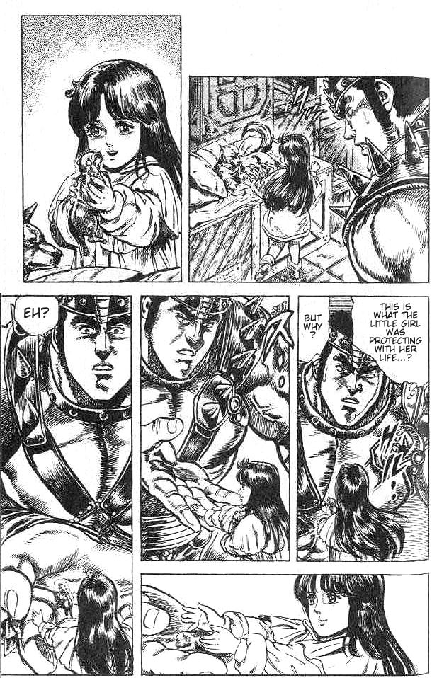 Read Fist of the North Star Manga Online