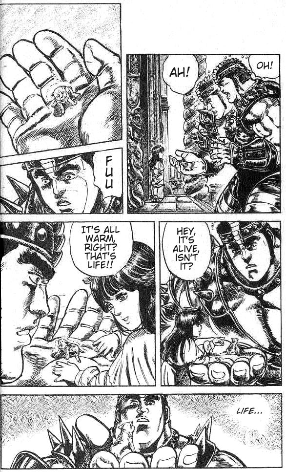 Read Fist of the North Star Manga Online