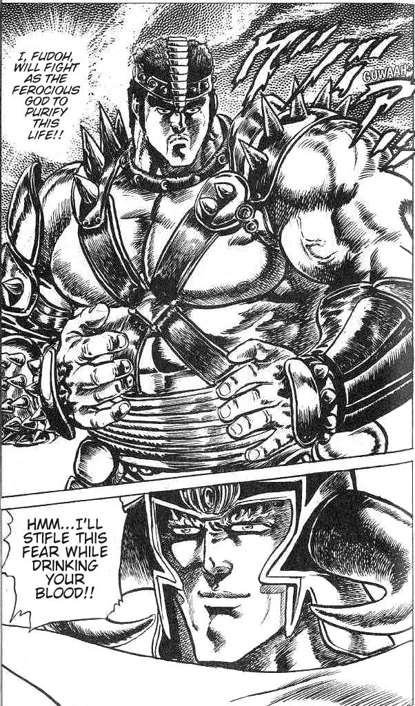 Read Fist of the North Star Manga Online