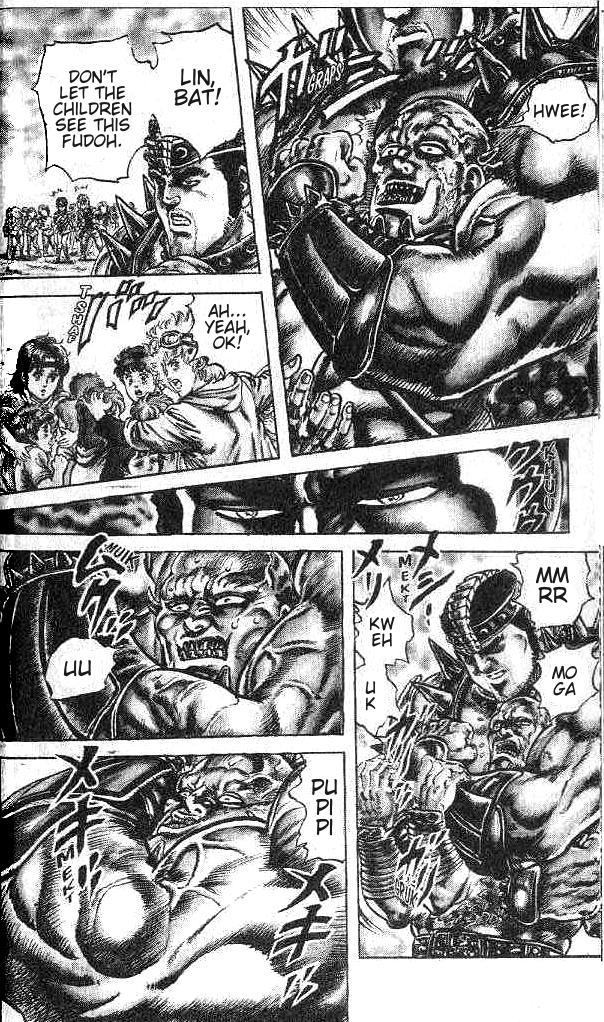 Read Fist of the North Star Manga Online