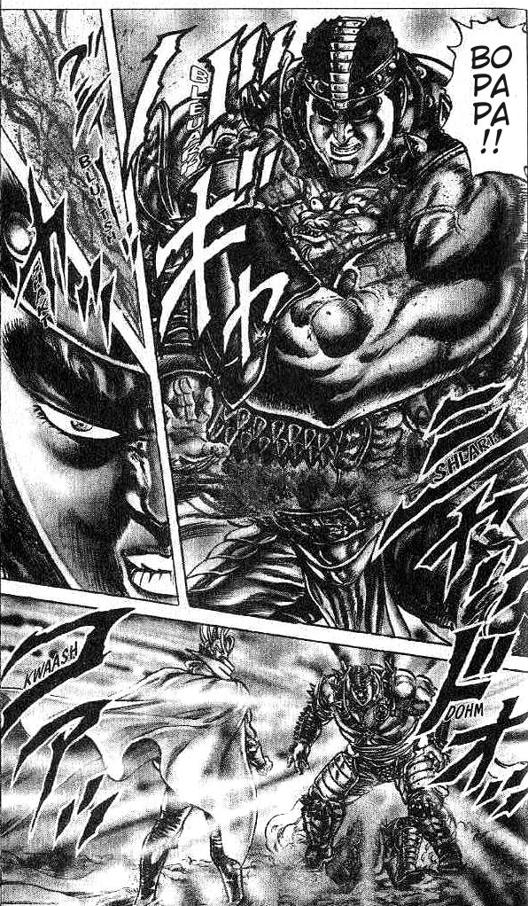 Read Fist of the North Star Manga Online