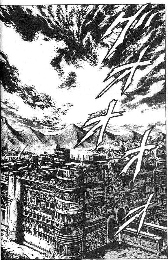 Read Fist of the North Star Manga Online