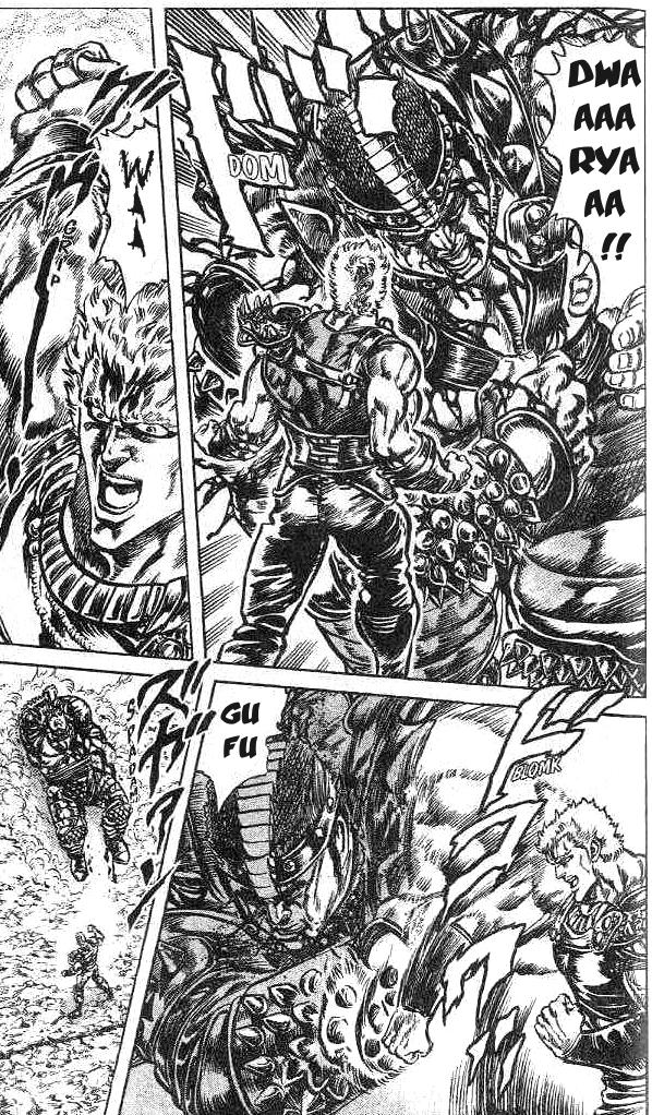 Read Fist of the North Star Manga Online