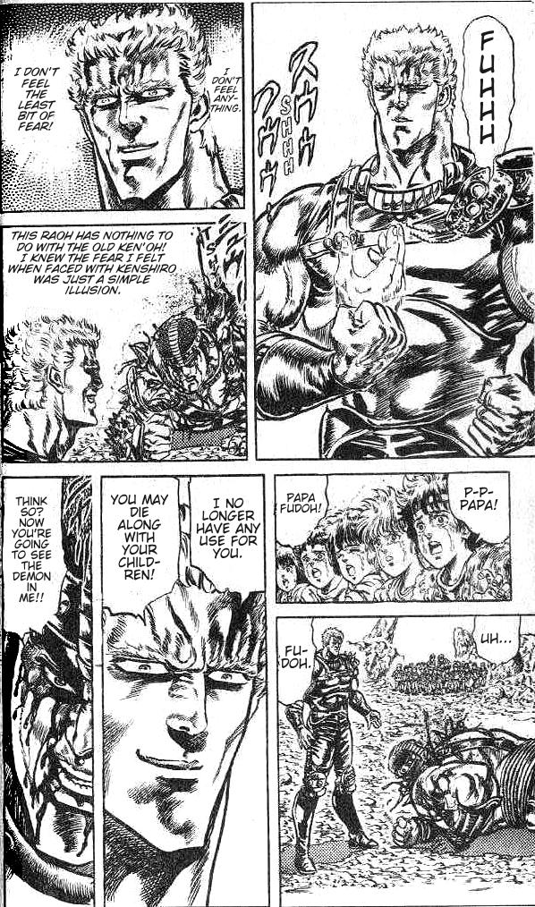 Read Fist of the North Star Manga Online