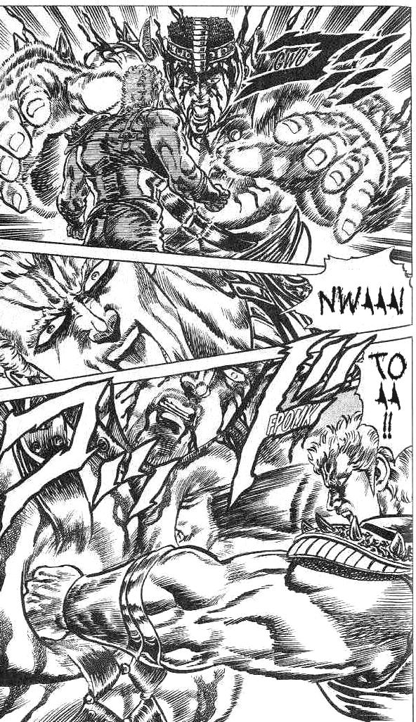 Read Fist of the North Star Manga Online