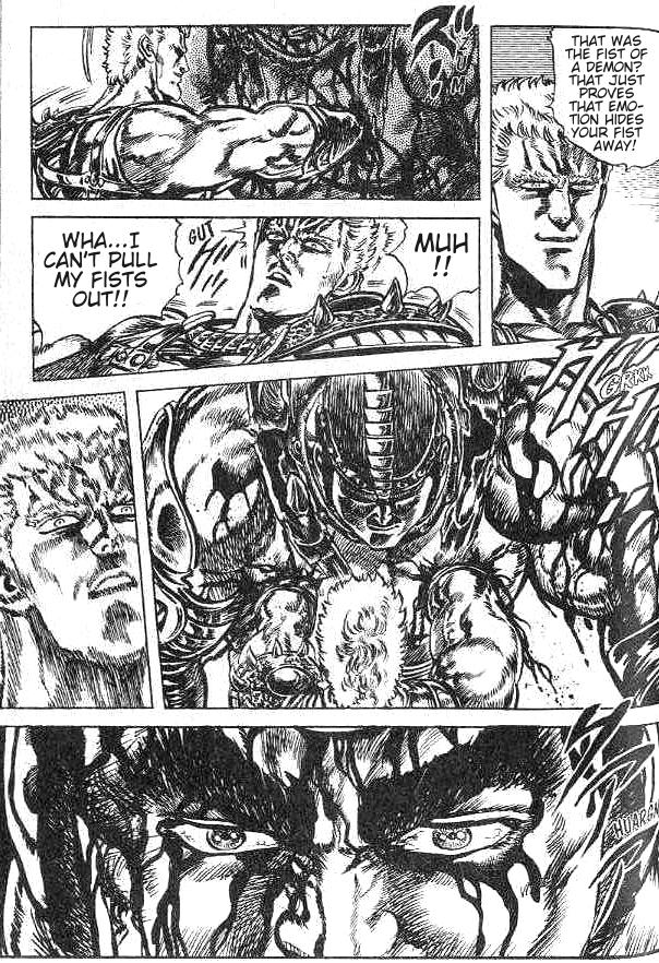 Read Fist of the North Star Manga Online