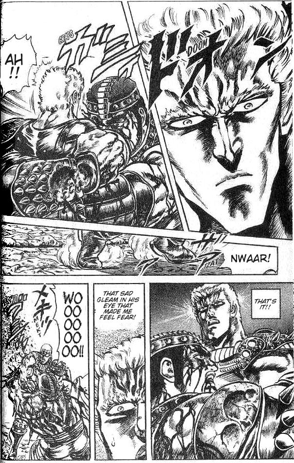 Read Fist of the North Star Manga Online