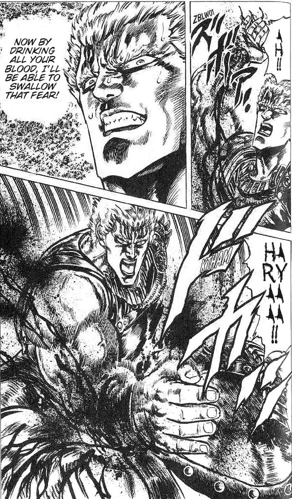 Read Fist of the North Star Manga Online