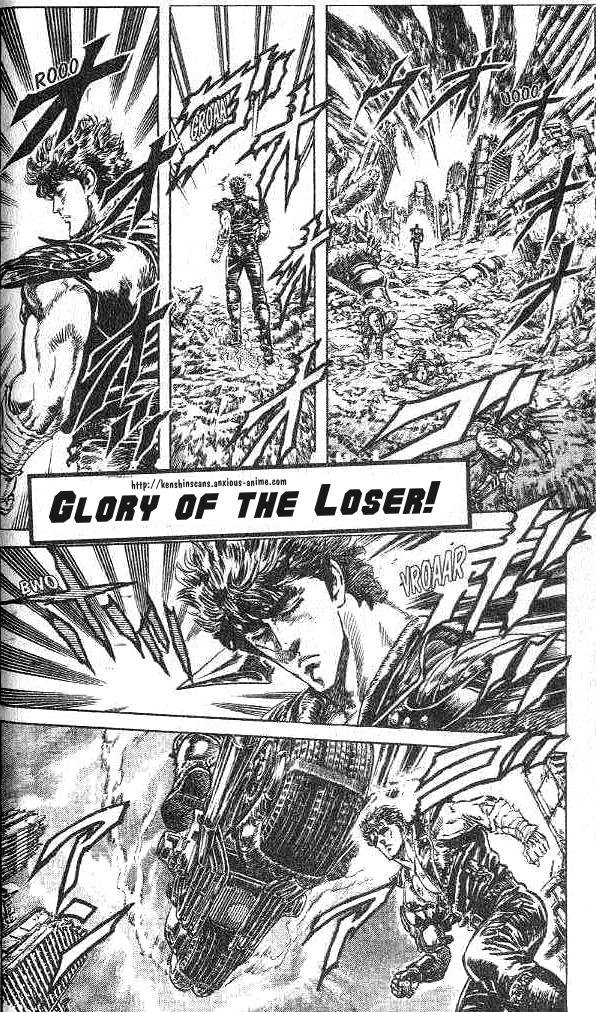 Read Fist of the North Star Manga Online