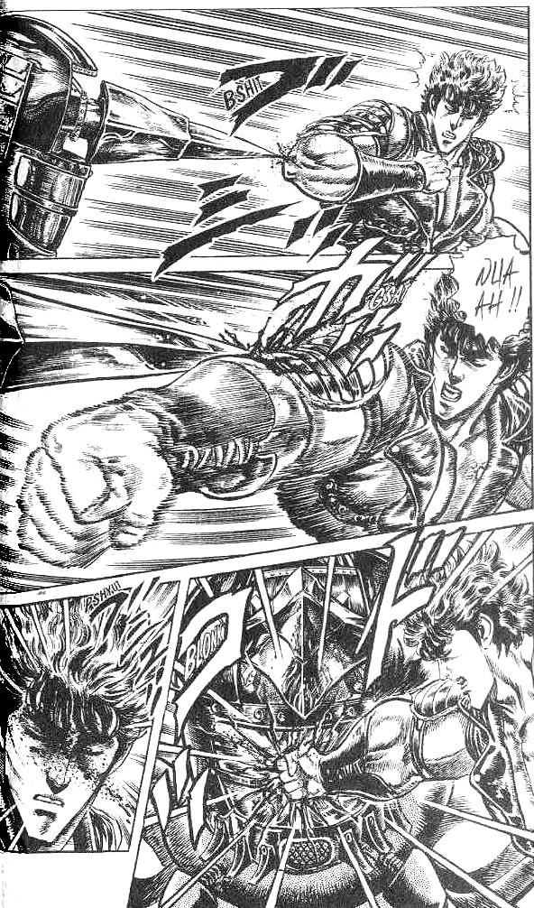 Read Fist of the North Star Manga Online