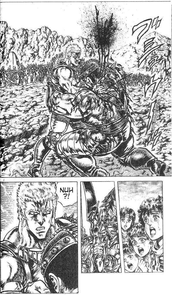Read Fist of the North Star Manga Online