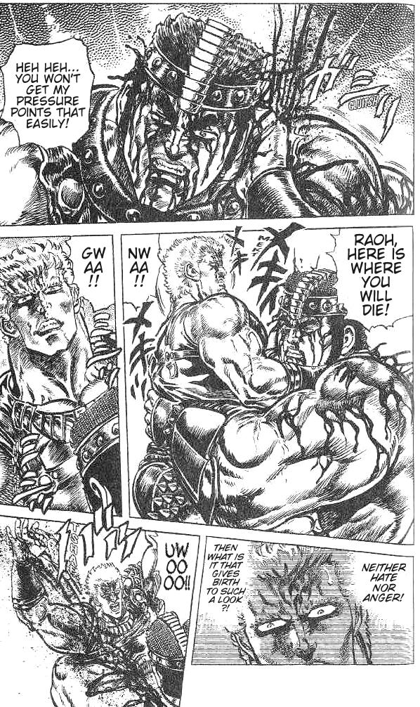 Read Fist of the North Star Manga Online