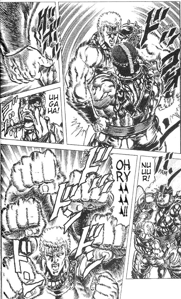 Read Fist of the North Star Manga Online