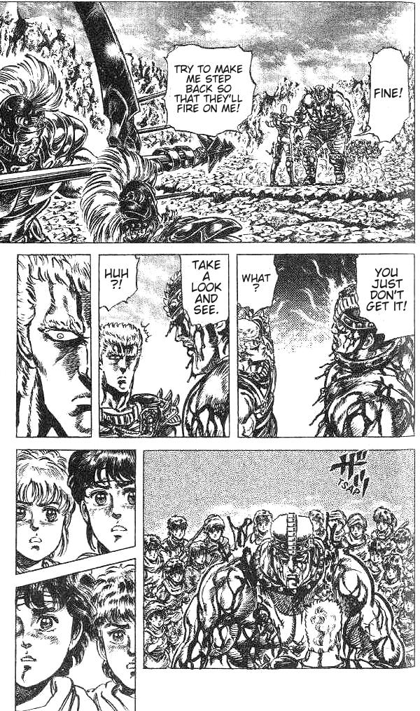 Read Fist of the North Star Manga Online