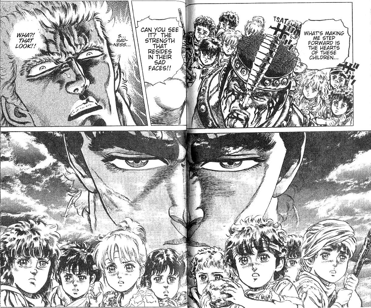Read Fist of the North Star Manga Online