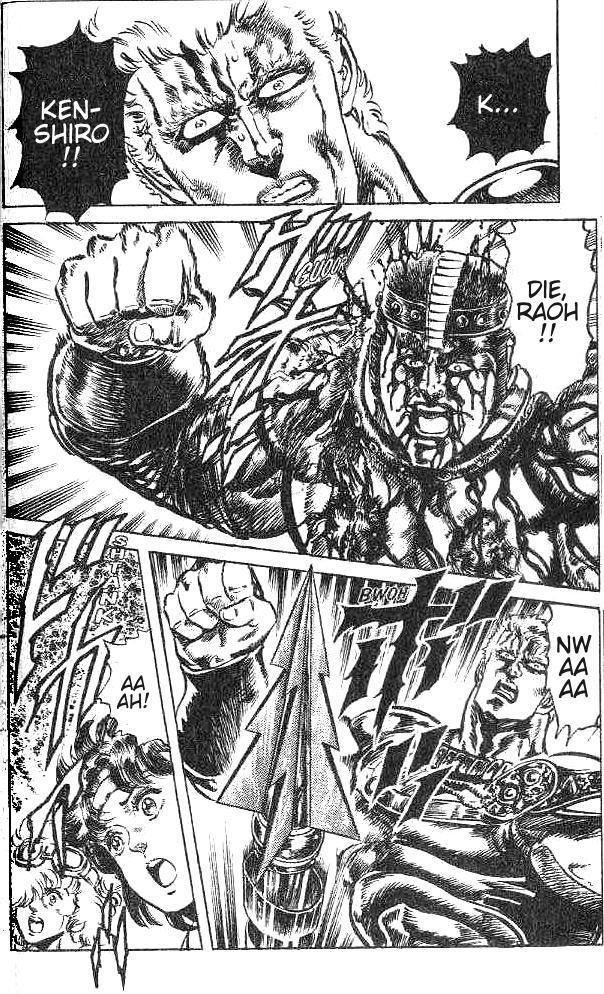 Read Fist of the North Star Manga Online