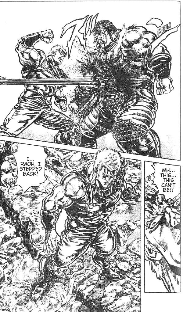 Read Fist of the North Star Manga Online