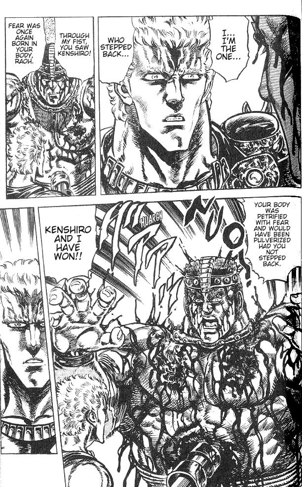 Read Fist of the North Star Manga Online
