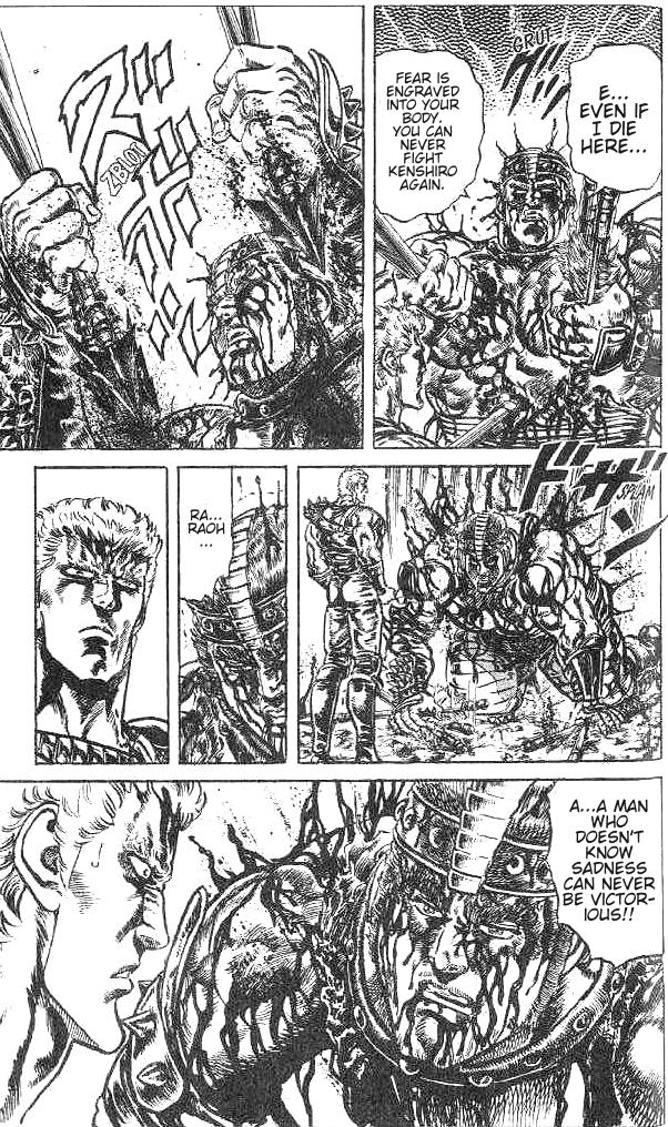 Read Fist of the North Star Manga Online