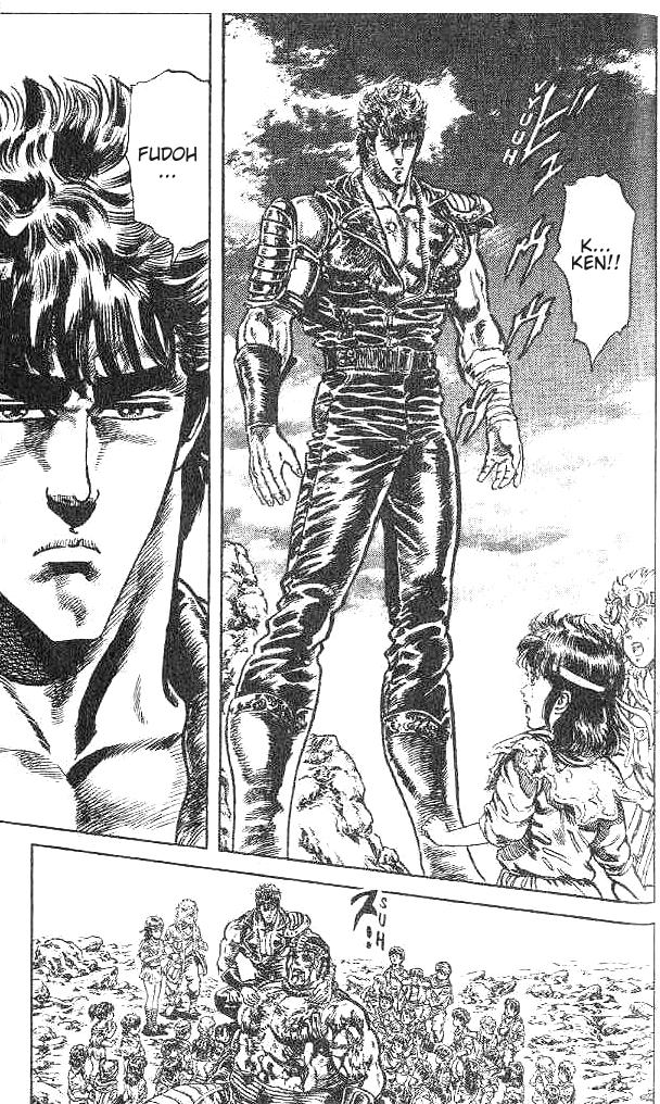 Read Fist of the North Star Manga Online