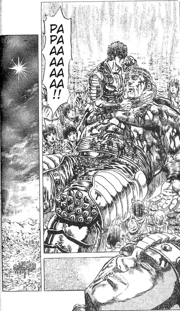 Read Fist of the North Star Manga Online