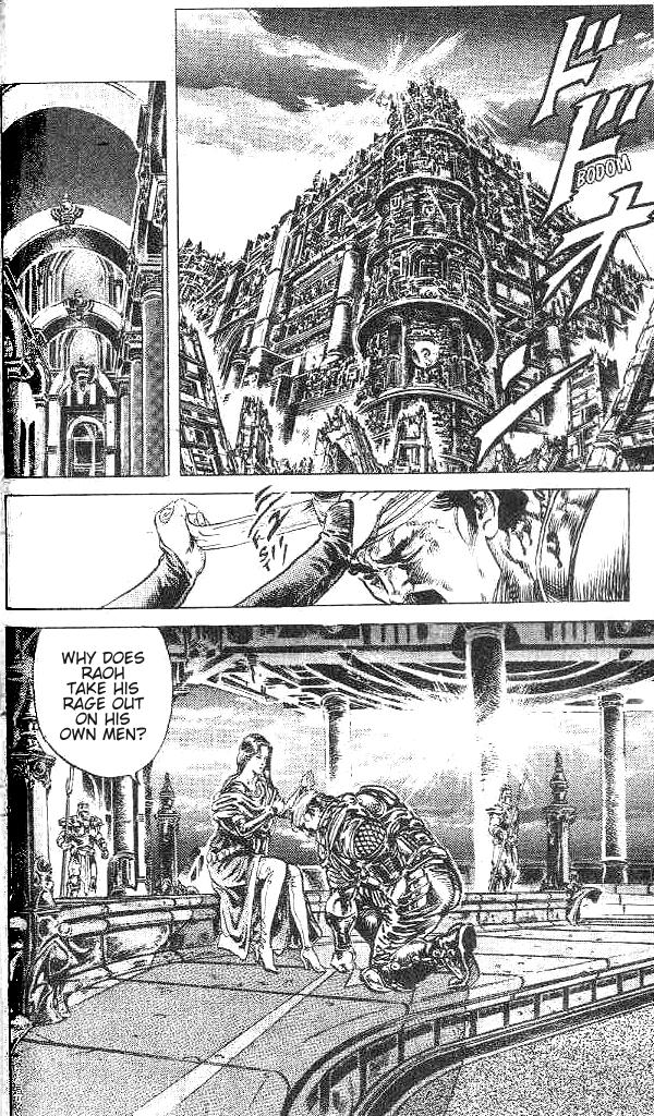 Read Fist of the North Star Manga Online