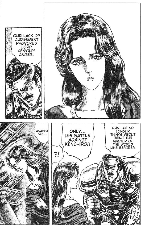 Read Fist of the North Star Manga Online
