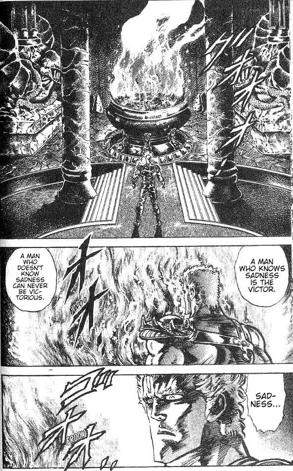 Read Fist of the North Star Manga Online