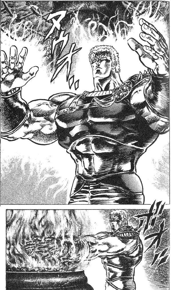Read Fist of the North Star Manga Online