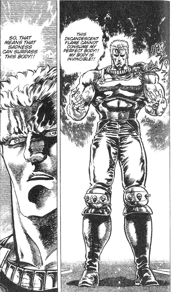 Read Fist of the North Star Manga Online