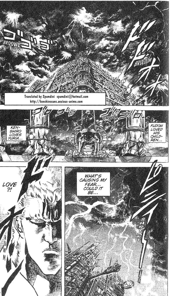 Read Fist of the North Star Manga Online