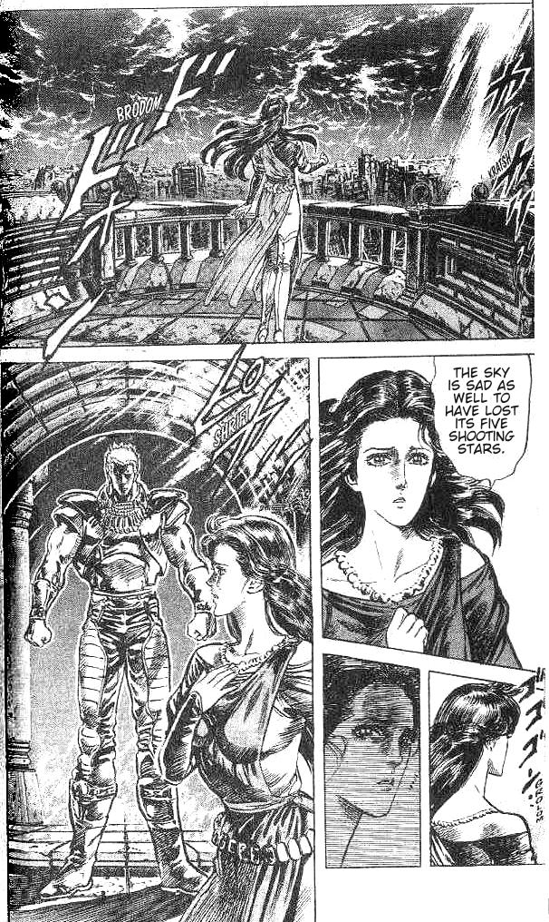 Read Fist of the North Star Manga Online