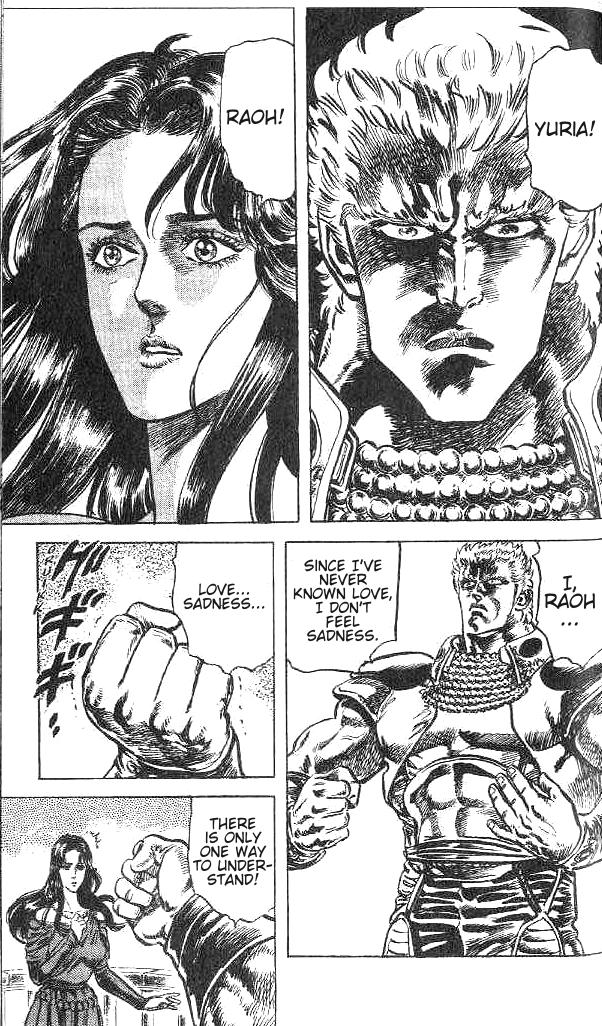 Read Fist of the North Star Manga Online