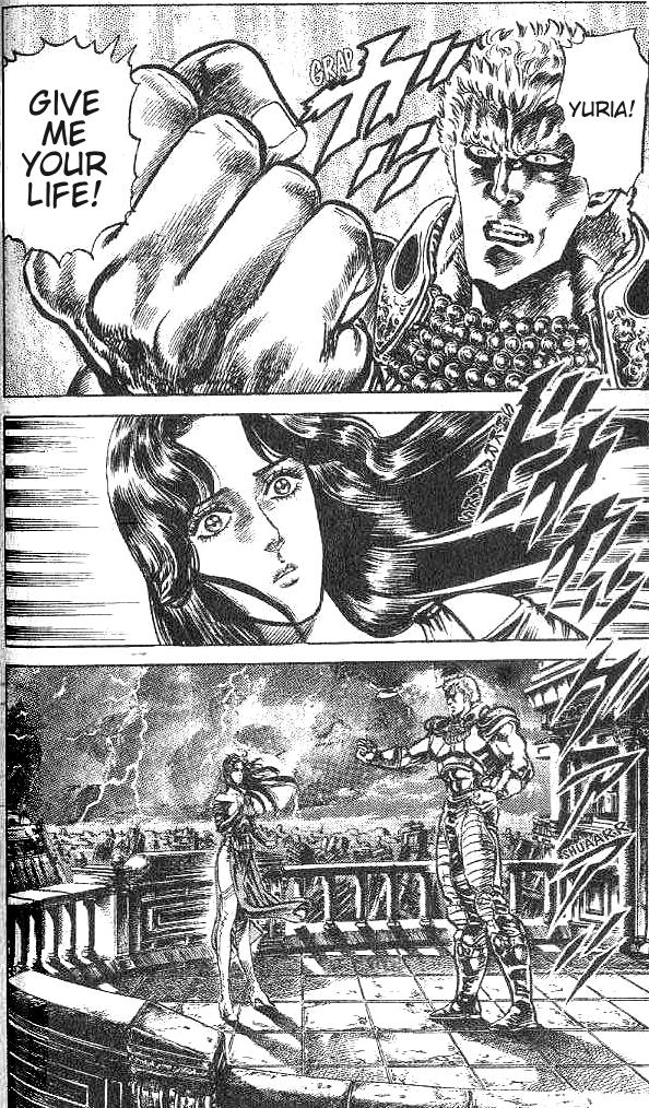 Read Fist of the North Star Manga Online